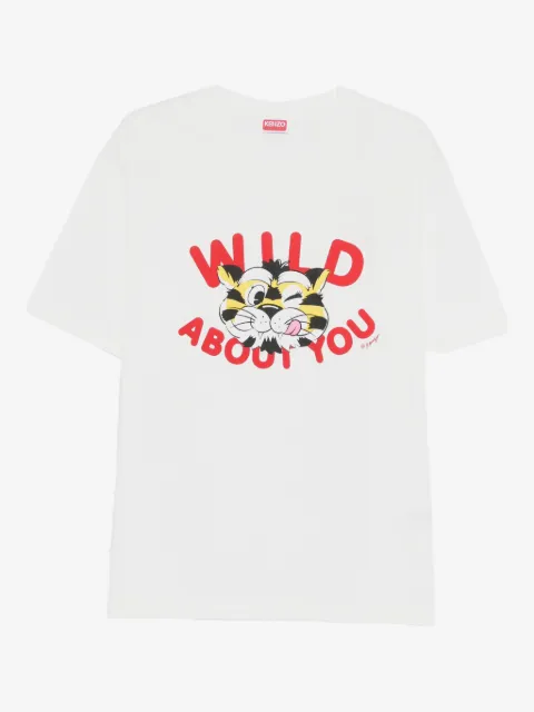 Kenzo Kenzo T-shirts and Polos White