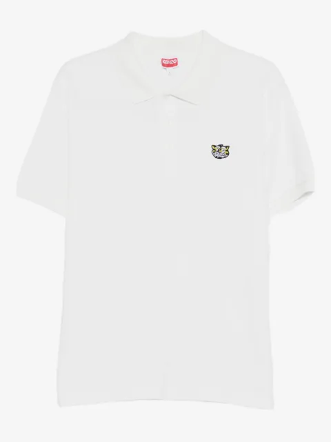 Kenzo Wild Tiger polo shirt