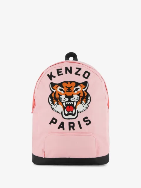 Kenzo Kids タイガー バックパック