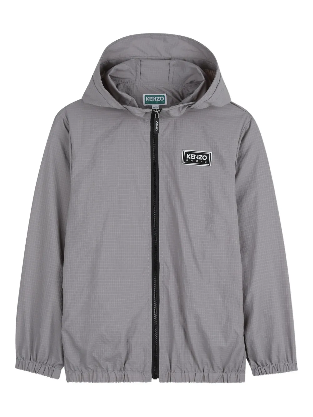 Kenzo Kids Giacca a vento - Grigio