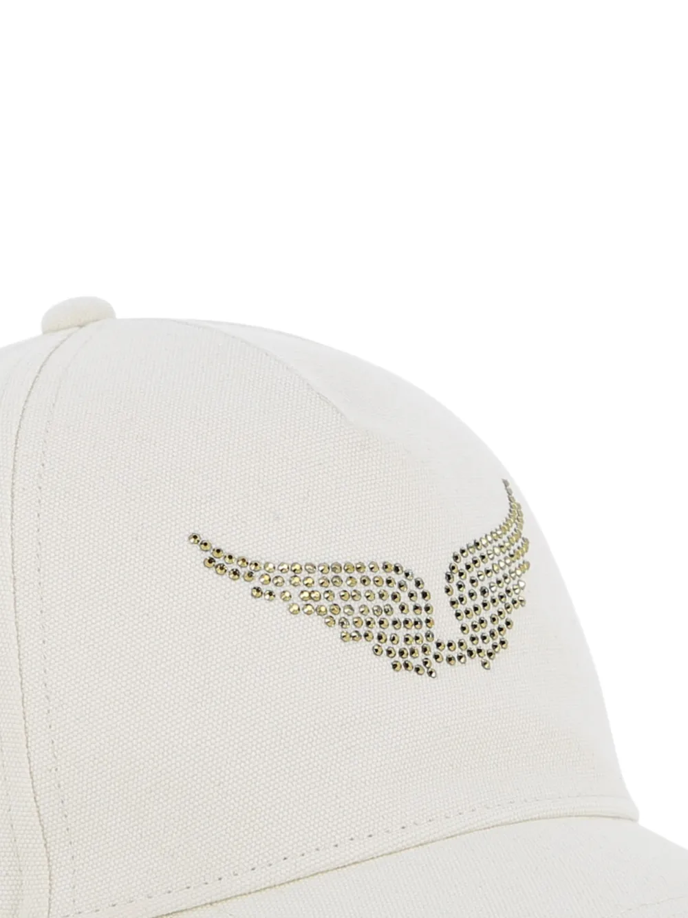 Embellished Baseball Cap