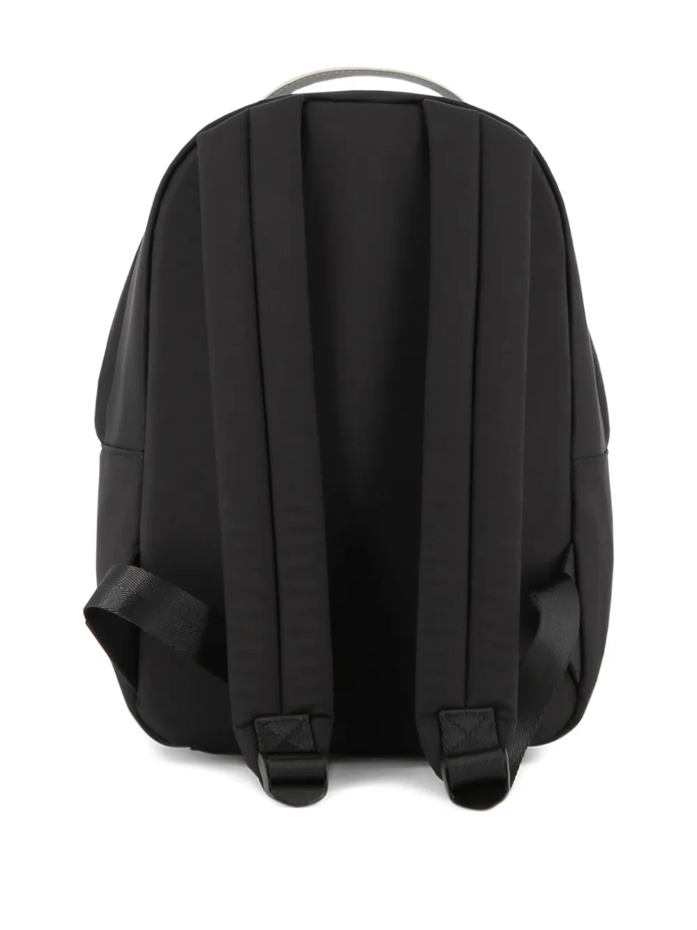  Karl Lagerfeld Kids Pocket Trim Backpack - Black 