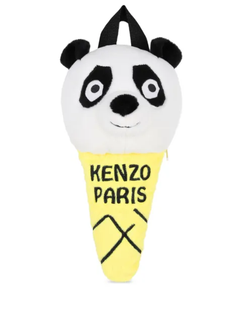 Kenzo Kids panda cone backpack