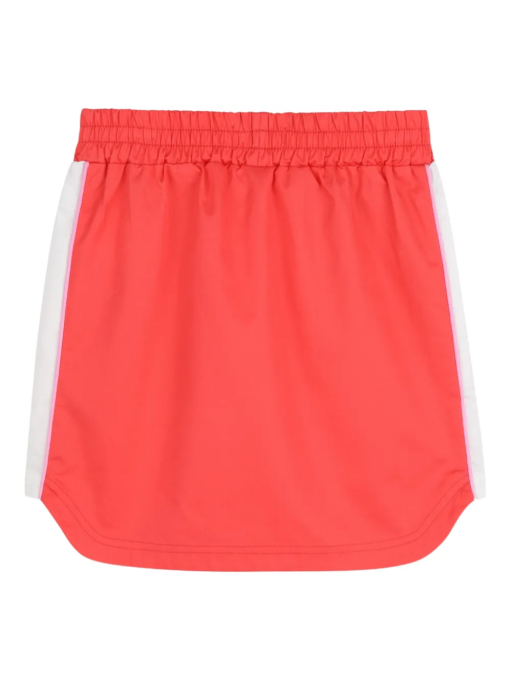 Kenzo Kids Rok met panda-applicatie Rood