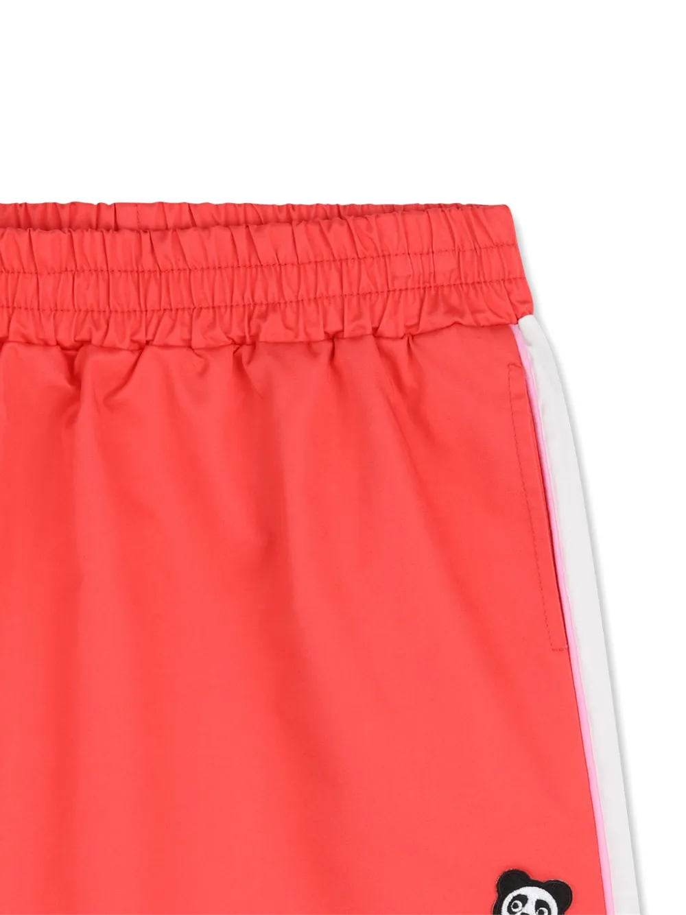 Kenzo Kids Rok met panda-applicatie Rood