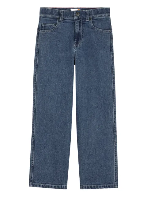 Timberland Kids jeans con cinco bolsillos