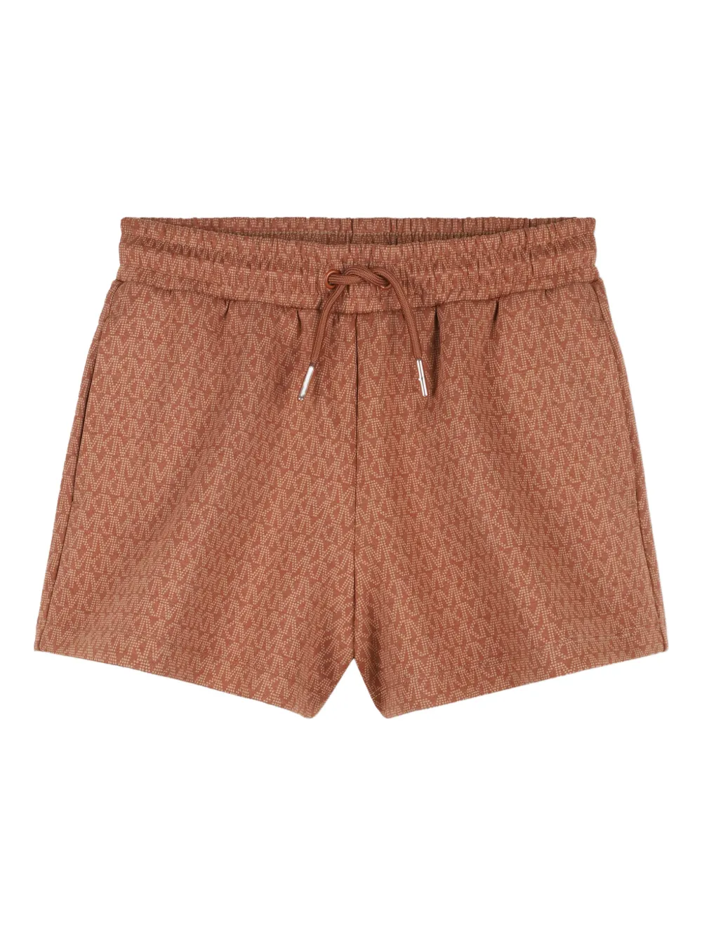 Michael Kors Kids Shorts con coulisse - Marrone