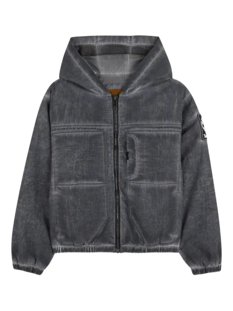 Timberland Kids hooded jacket