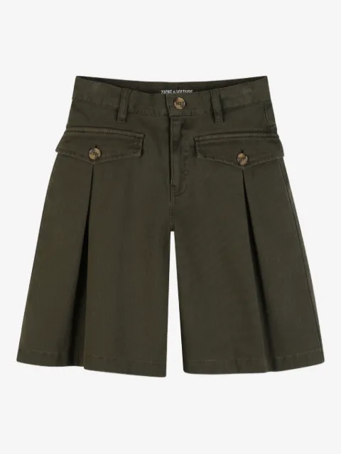 Zadig & Voltaire Kids شورت بكسرات وزينة مطرزة