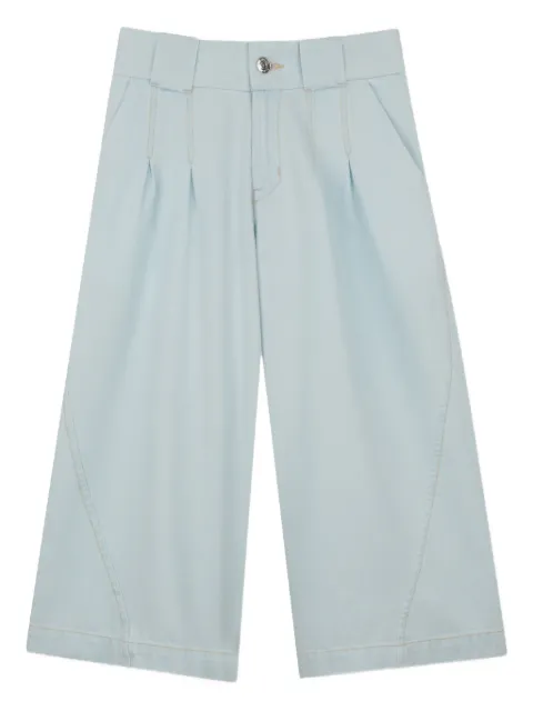 Lanvin Enfant wide-leg trousers