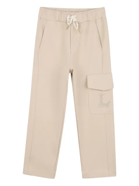 Lanvin Enfant cargo trousers