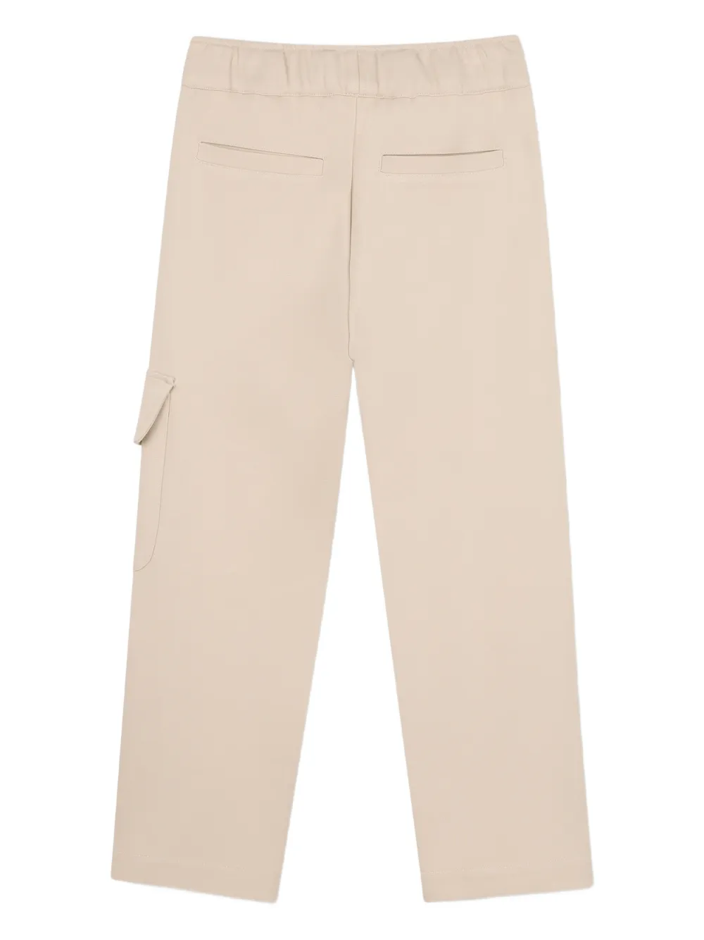  Lanvin Enfant Cargo Trousers - Neutrals 