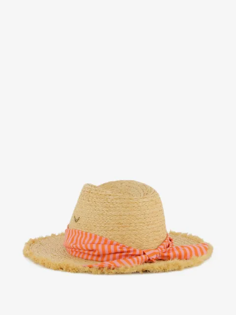 Zadig & Voltaire Kids Hut mit Streifendetail