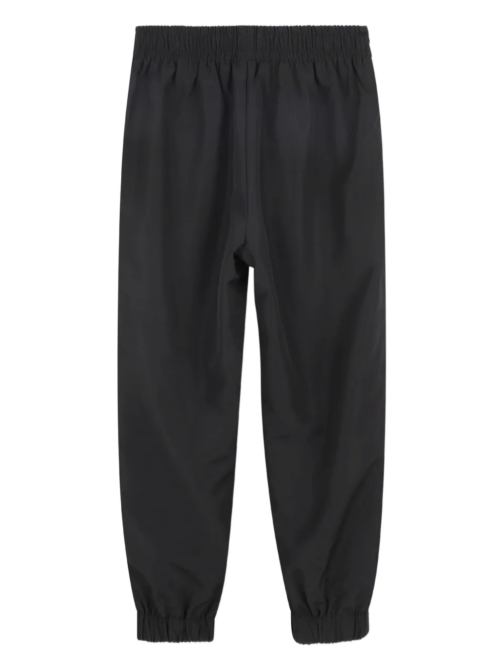  Kenzo Kids Lunar New Year Embroidered Pants - Black 