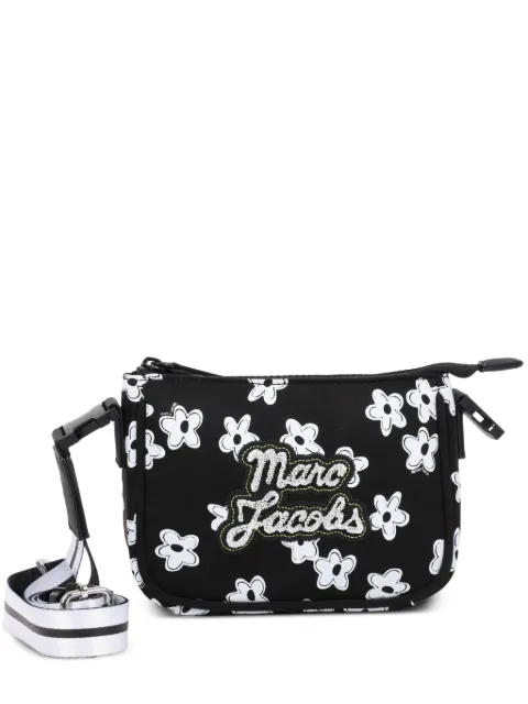 Marc Jacobs Kids bolsa crossbody con estampado floral