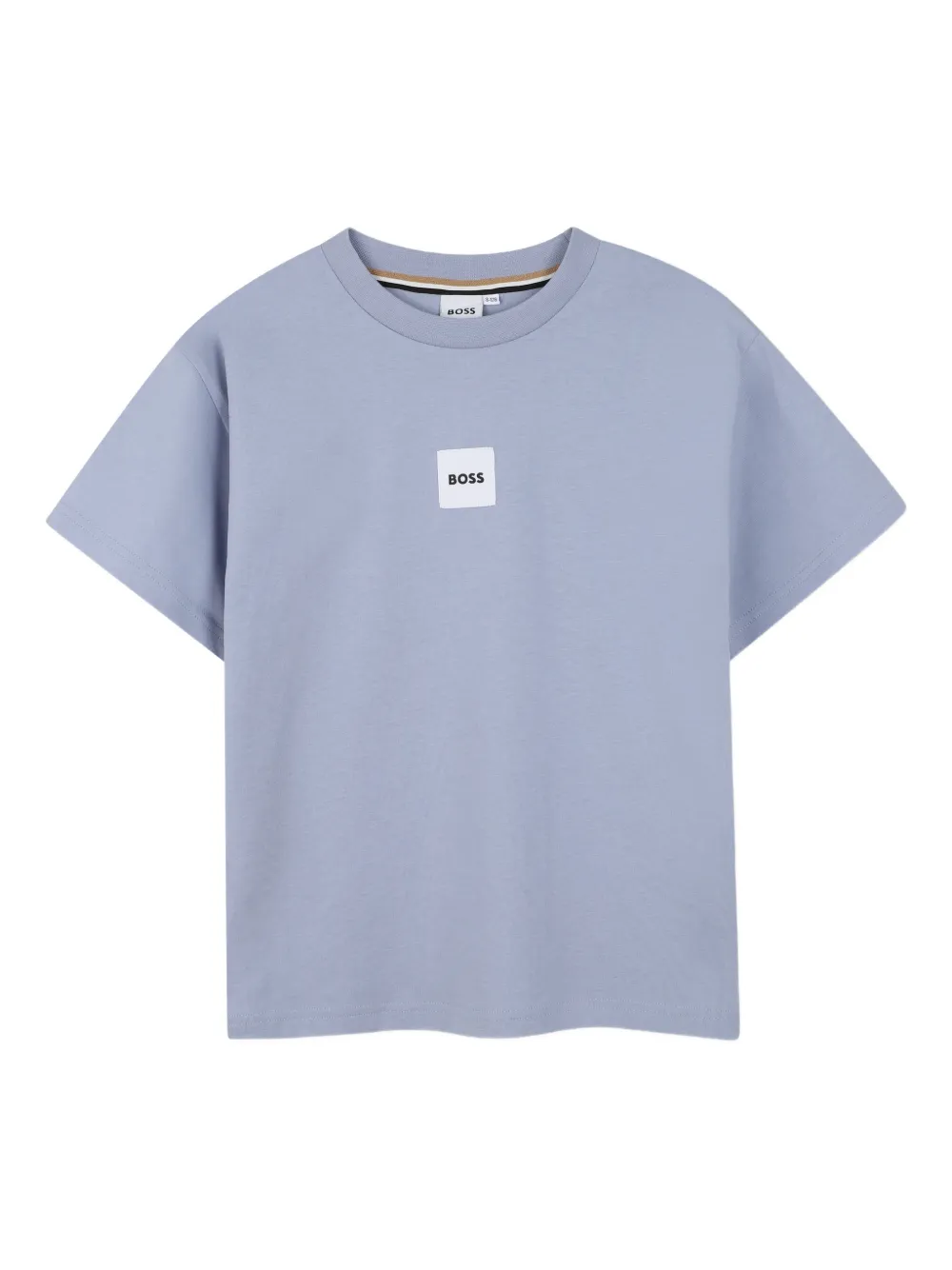 BOSS Kidswear T-shirt - Blu