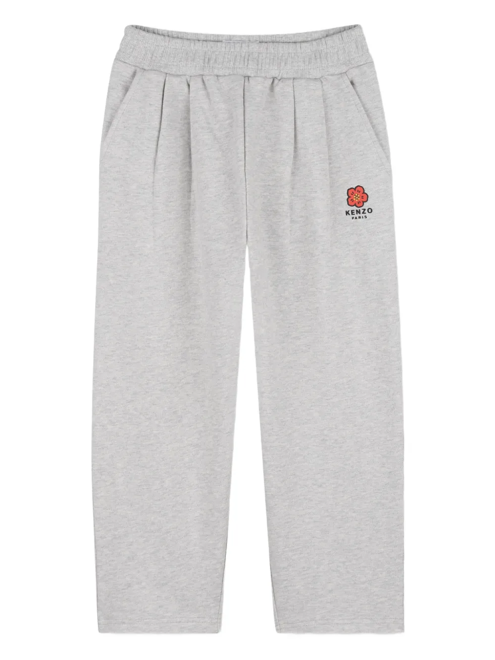 Kenzo Kids Boke Flower trainingspak met capuchon Grijs