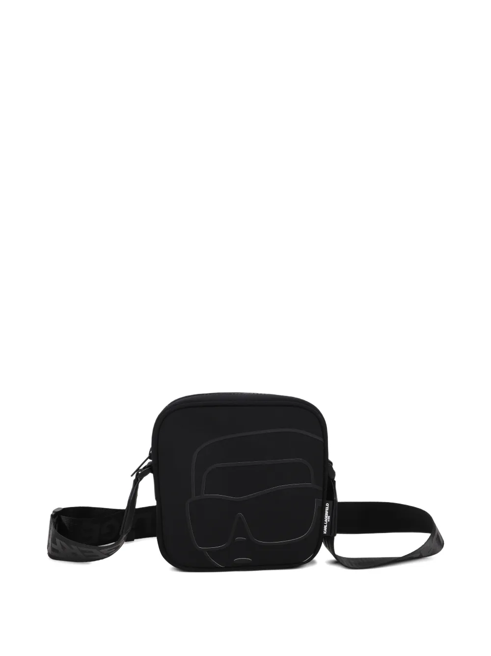 Karl Lagerfeld Kids Borsa a tracolla - Nero