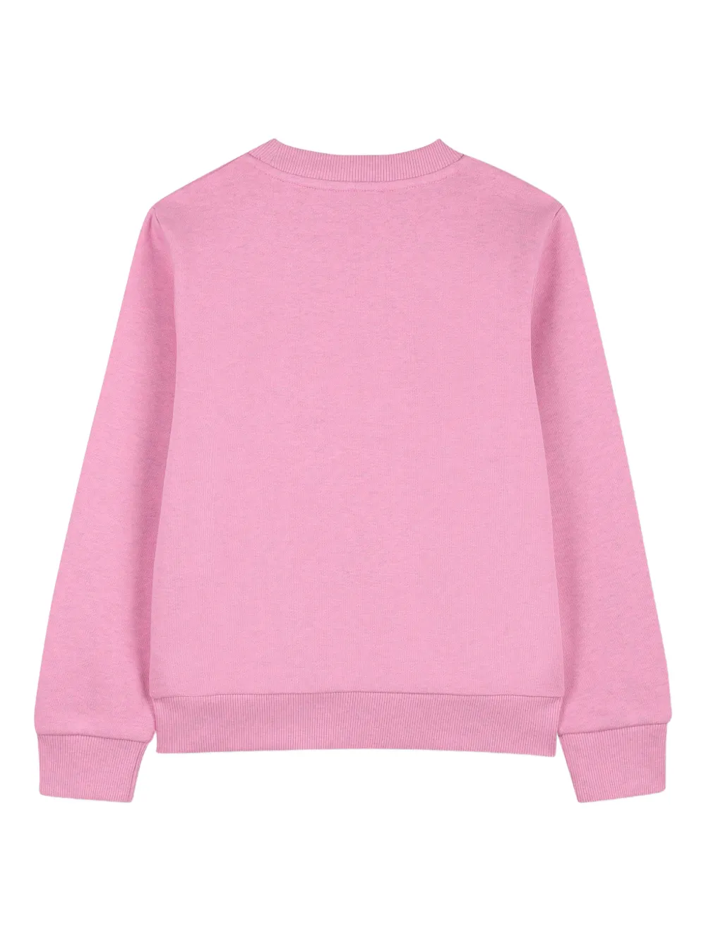  Kenzo Kids Elephant Graphic Sweatshirt - Pink 