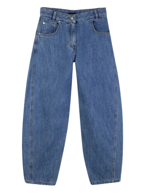 Givenchy Kids jeans con cinco bolsillos