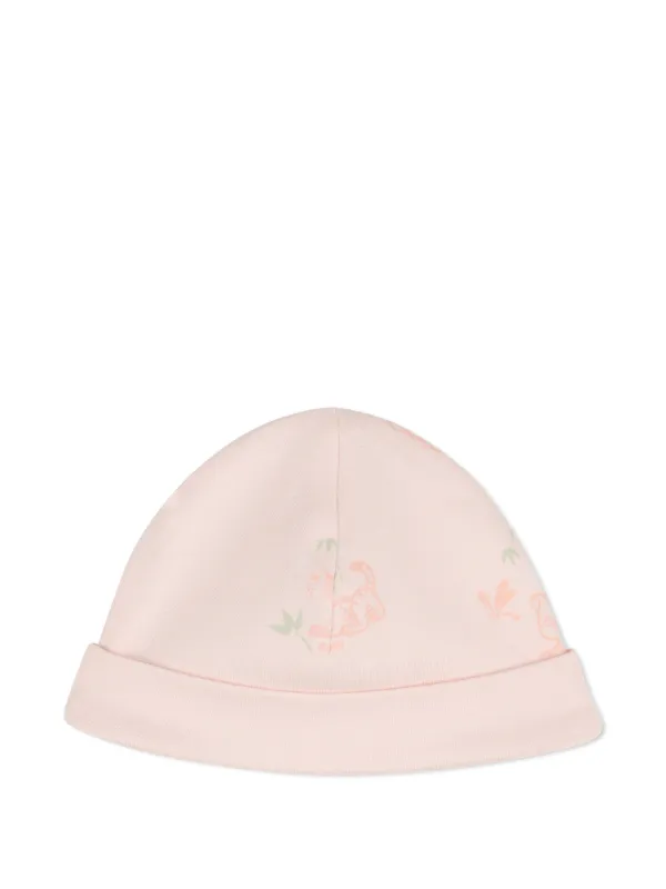 Kenzo Kids Printed Babygrow Set | Pink | FARFETCH ZA