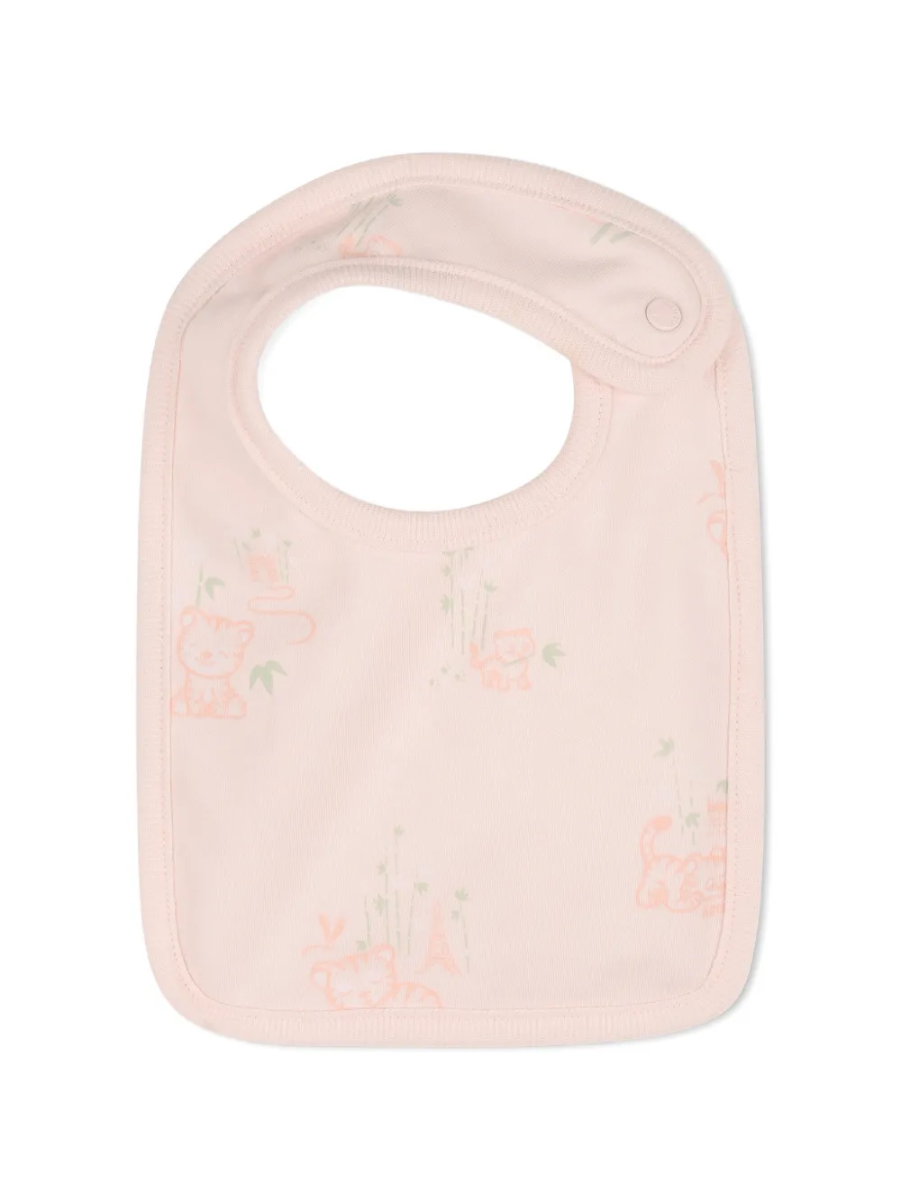 Kenzo Kids Romperset met print Roze
