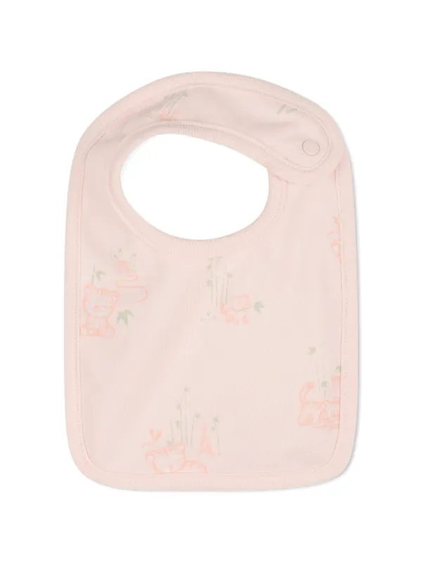 Kenzo Kids Printed Babygrow Set | Pink | FARFETCH ZA