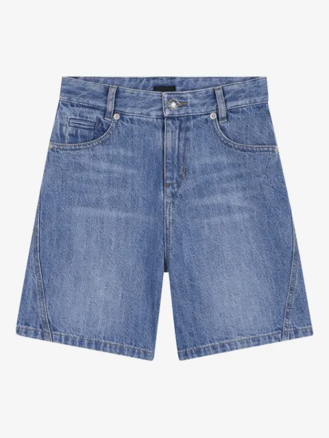 Givenchy Kids five-pocket shorts