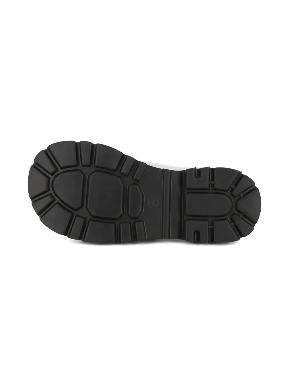 Marc Jacobs Kids Sandalen verfraaid met bloem Zilver