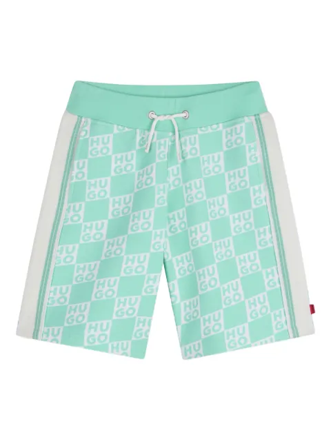 HUGO KIDS short à lien de resserrage