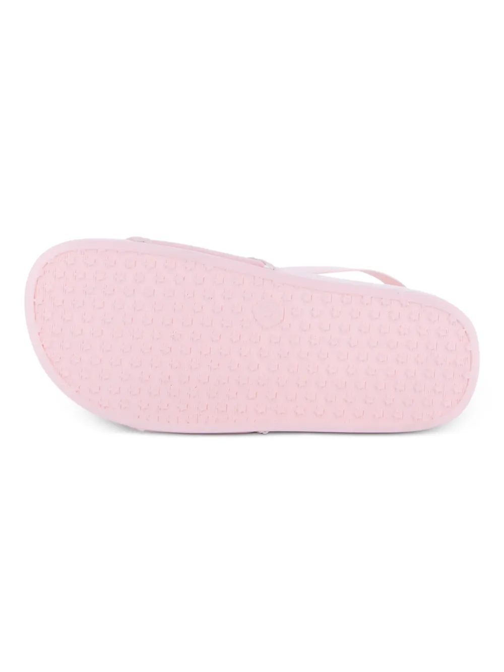 Billieblush Slippers met pailletten Roze