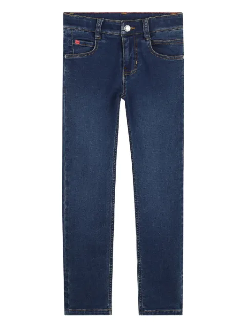 HUGO KIDS five-pocket jeans
