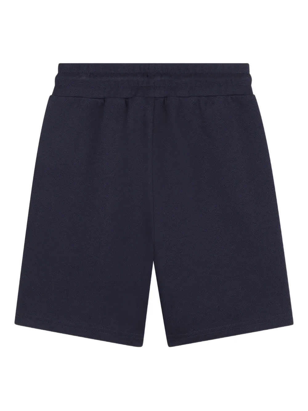 Logo-Detail Shorts Set