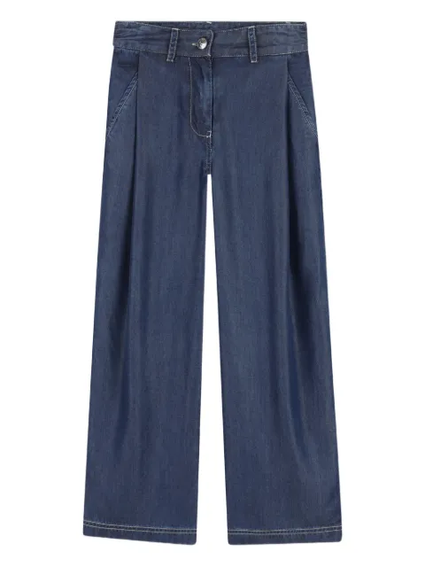 Dkny Kids jeans con logo