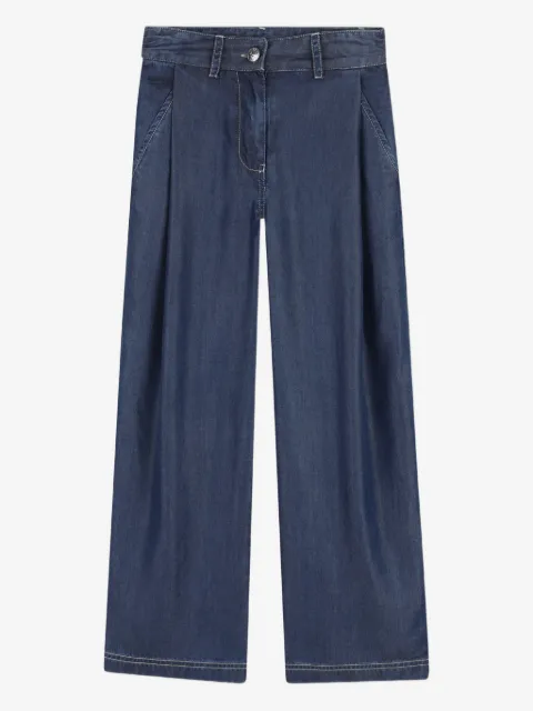 Dkny Kids logo jeans
