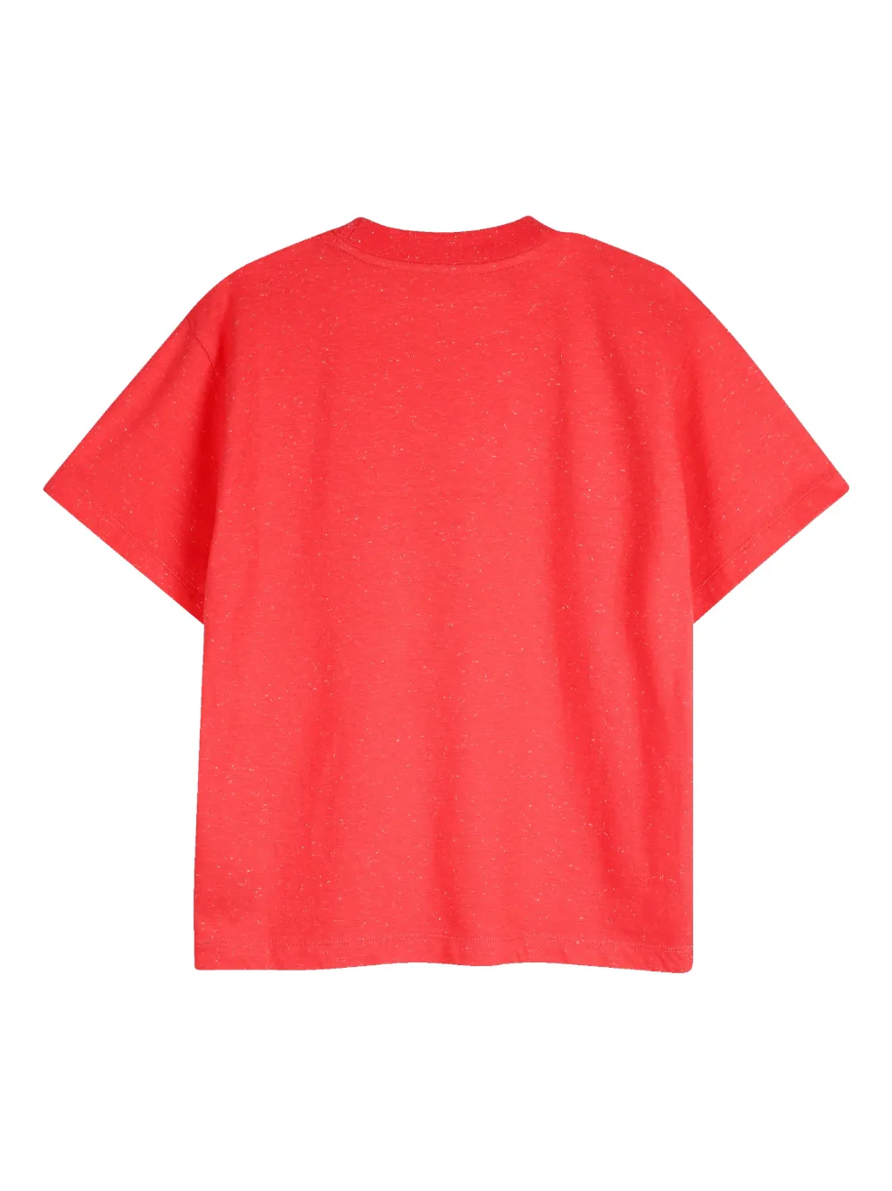Kenzo Kids T-shirt met tijgerprint Rood