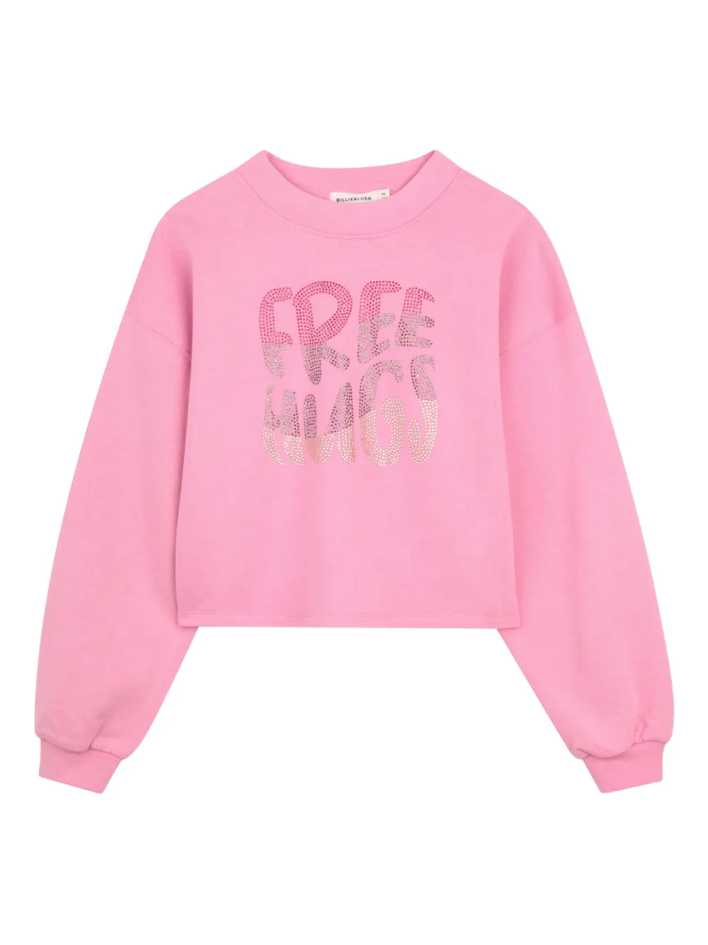 Billieblush Maglione con decorazione - Rosa