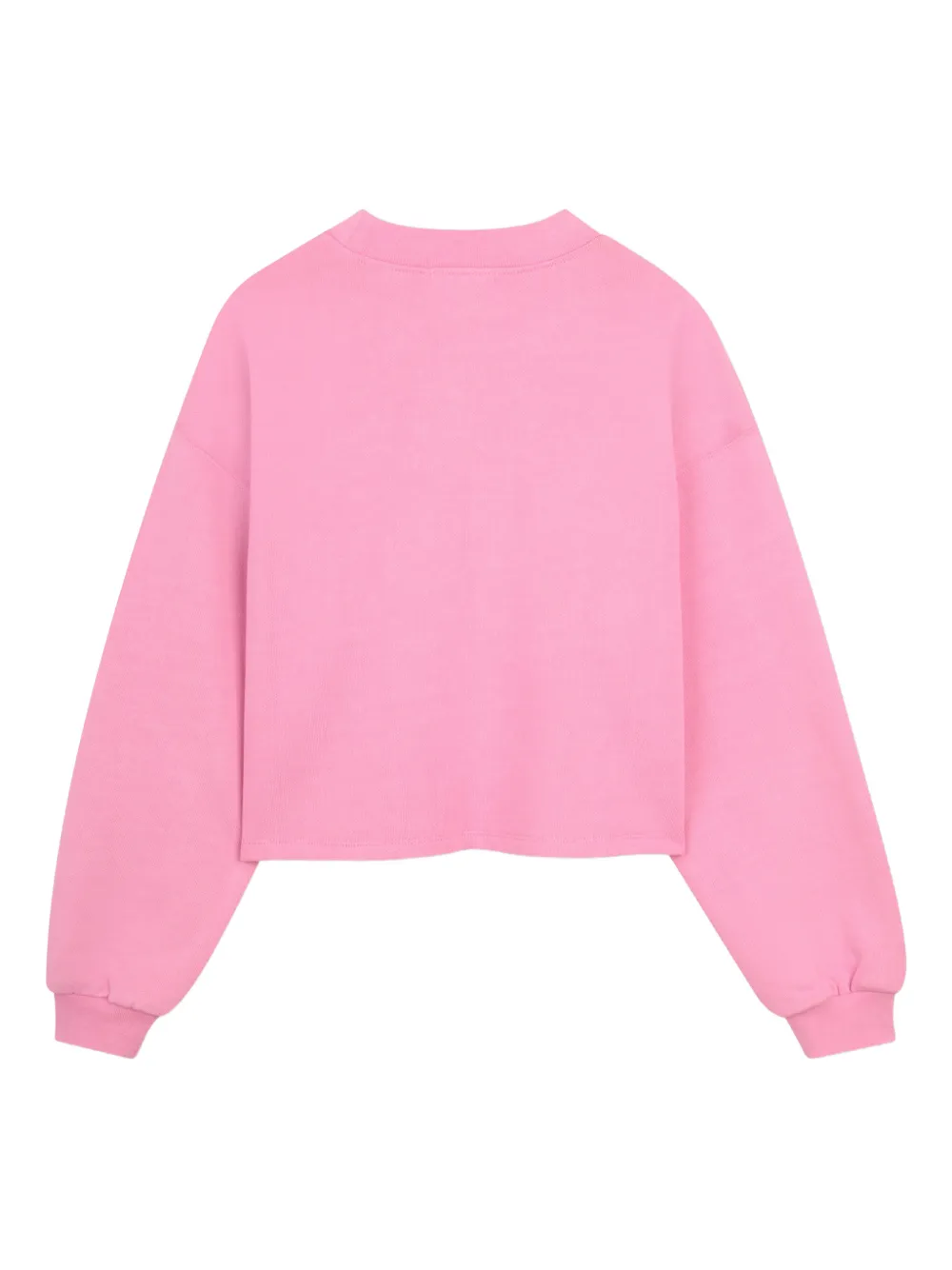  Billieblush Jersey Con Apliques - Rosa 