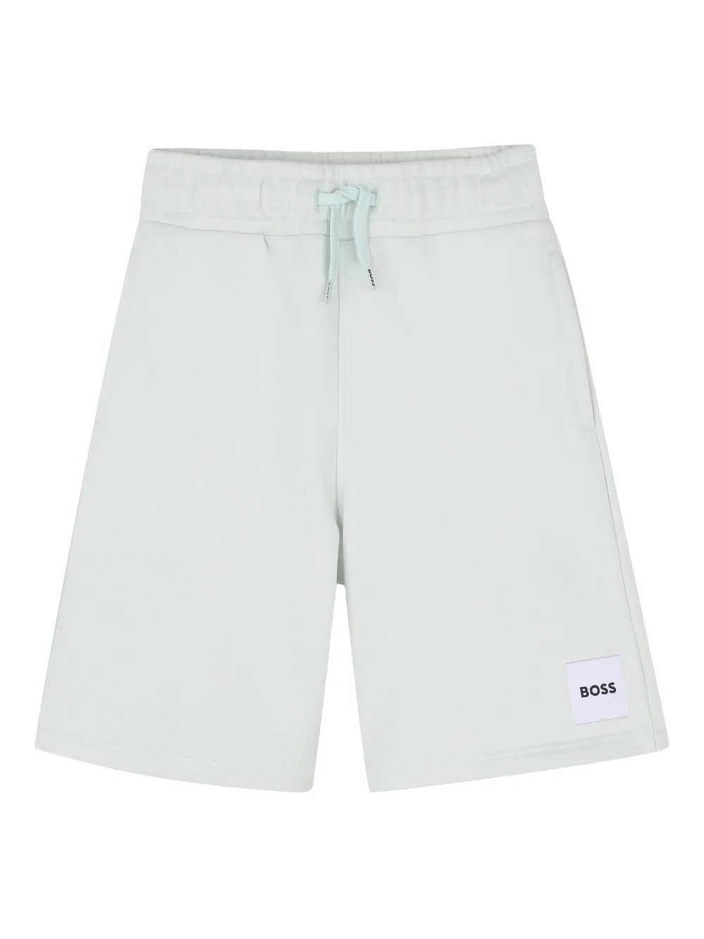 BOSS Kidswear Shorts con coulisse - Blu