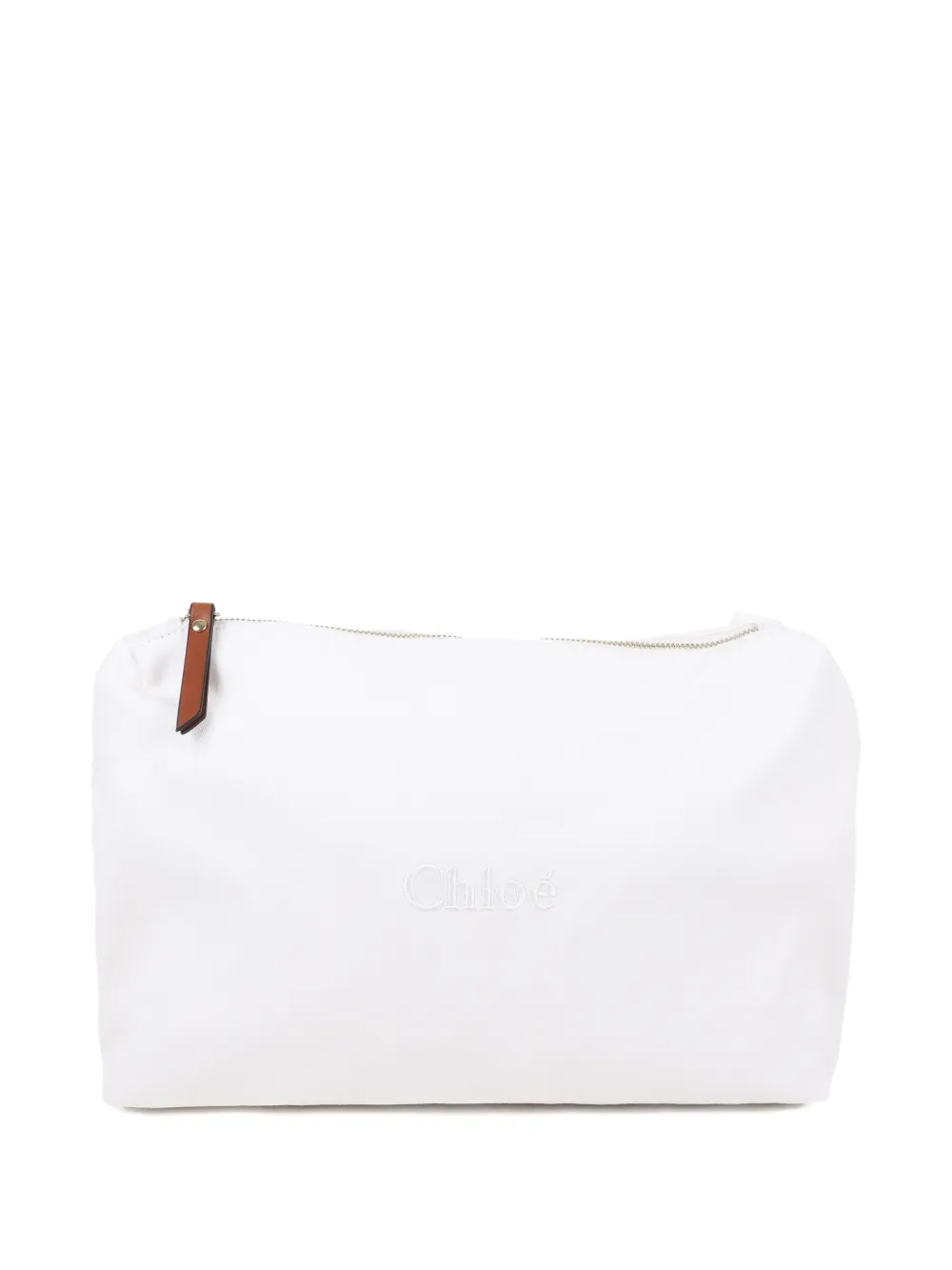 Logo-Print Changing Bag