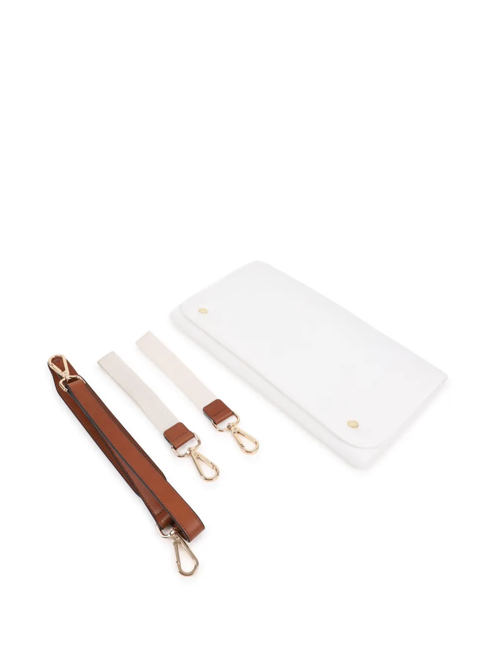 Logo-Print Changing Bag
