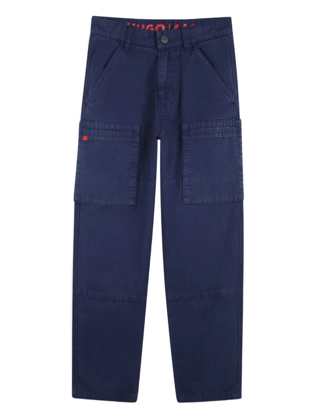 HUGO KIDS Pantaloni con tasche - Blu