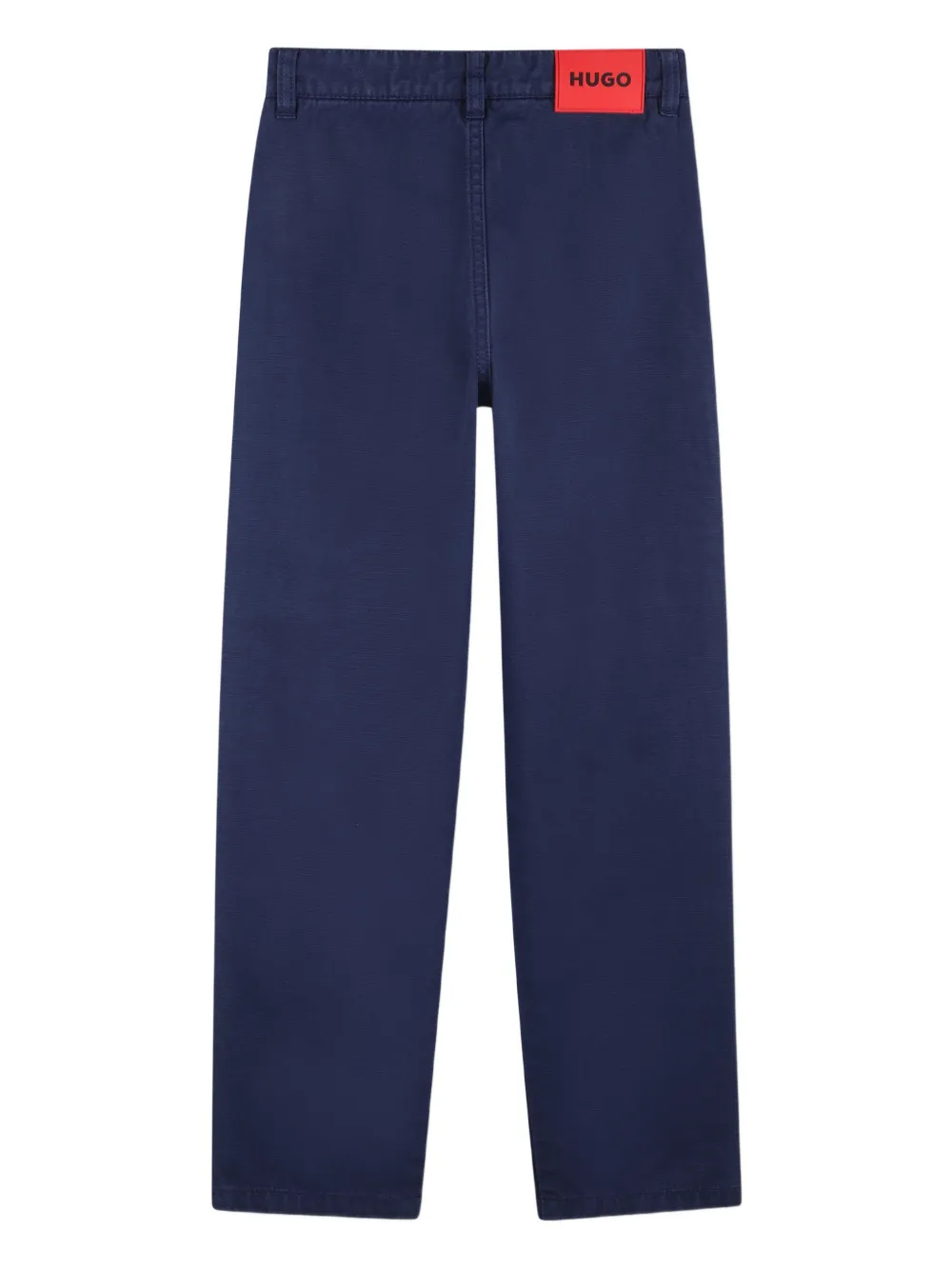  Hugo Kids Pocket Trousers - Blue 