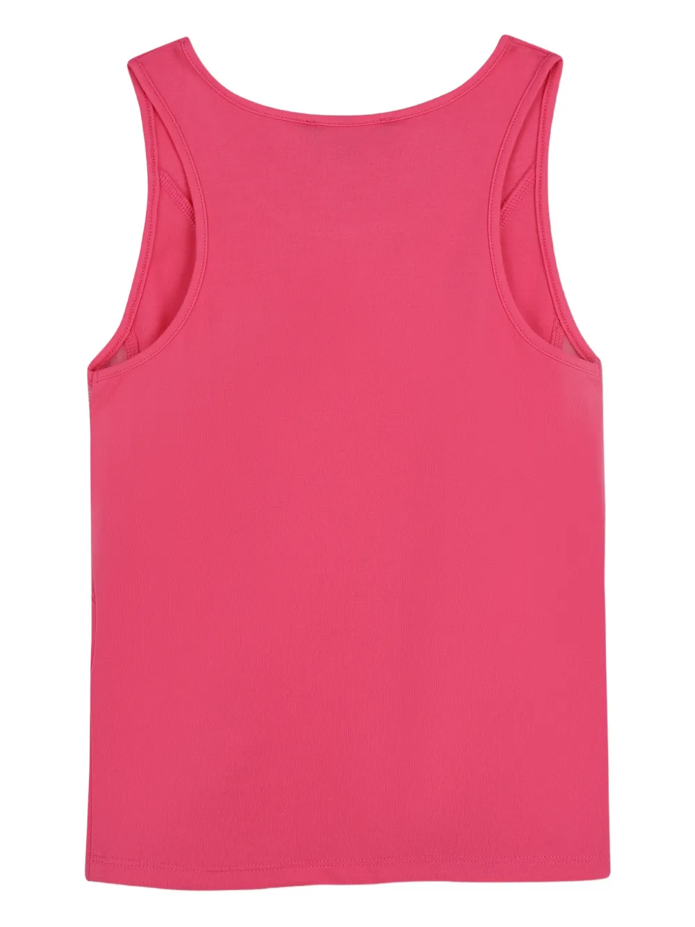 Dkny Kids Tanktop met logoprint Roze
