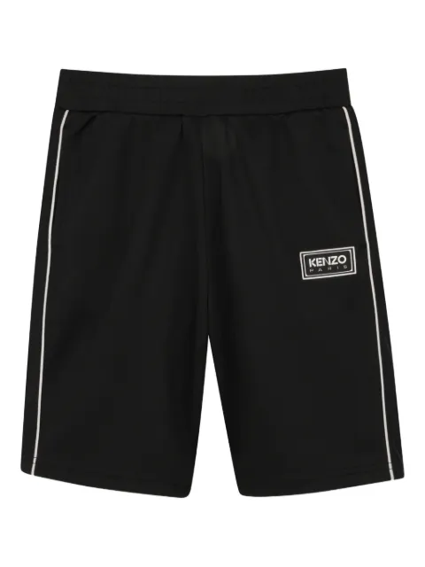 Kenzo Kids shorts con detalle del logo
