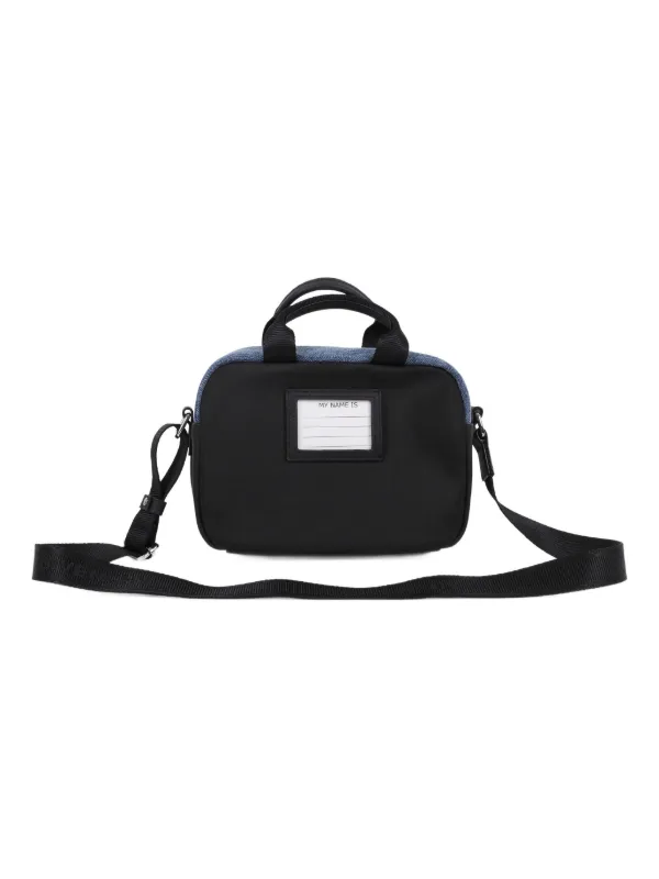 Givenchy Kids デニム ショルダーバッグ | ブルー | FARFETCH JP