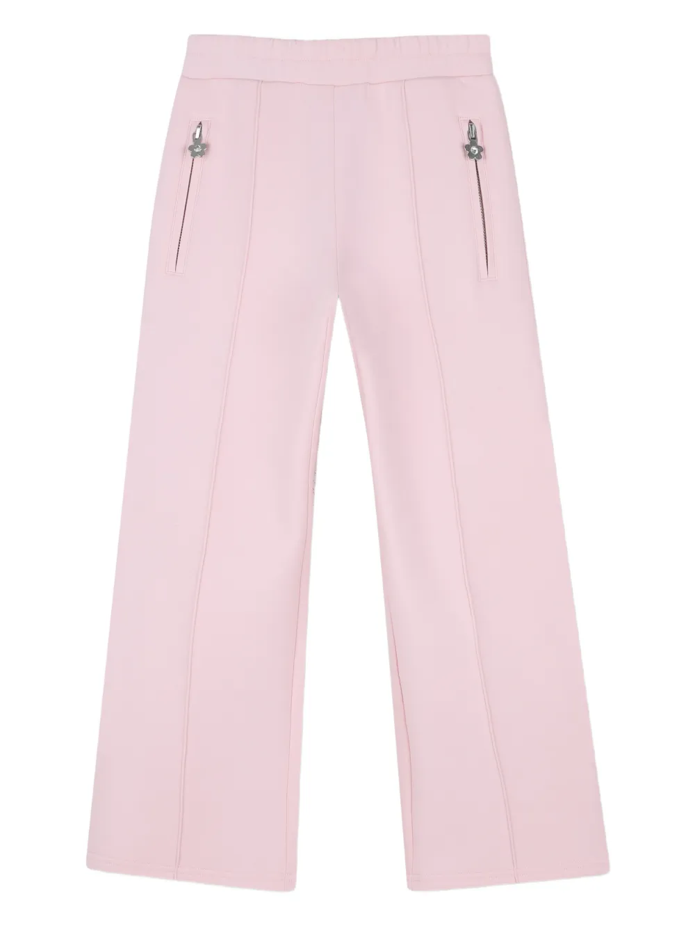 Marc Jacobs Kids Pantaloni con zip - Rosa