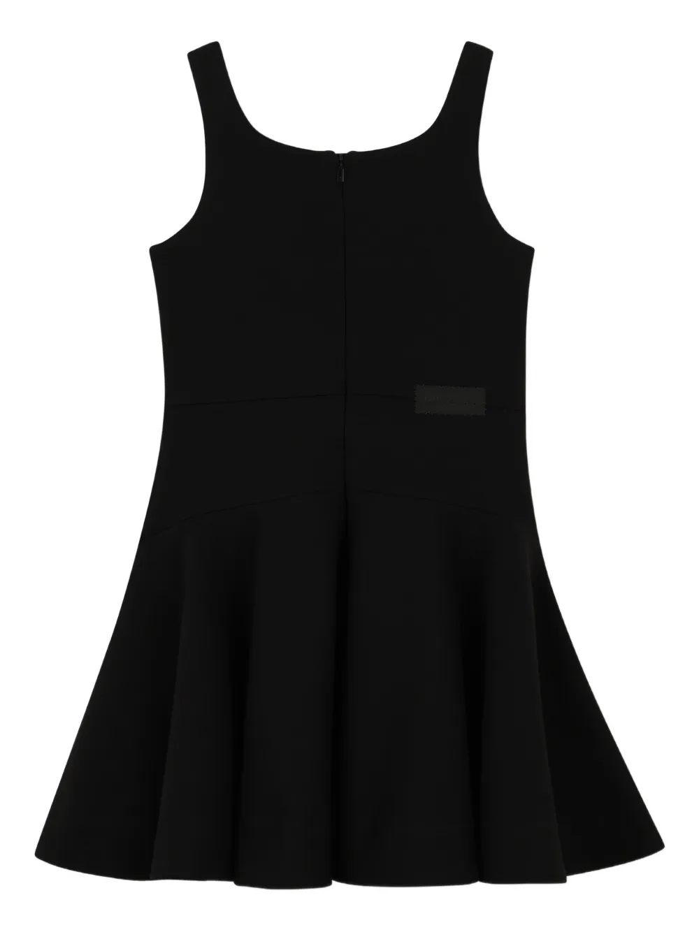 Flared Dress