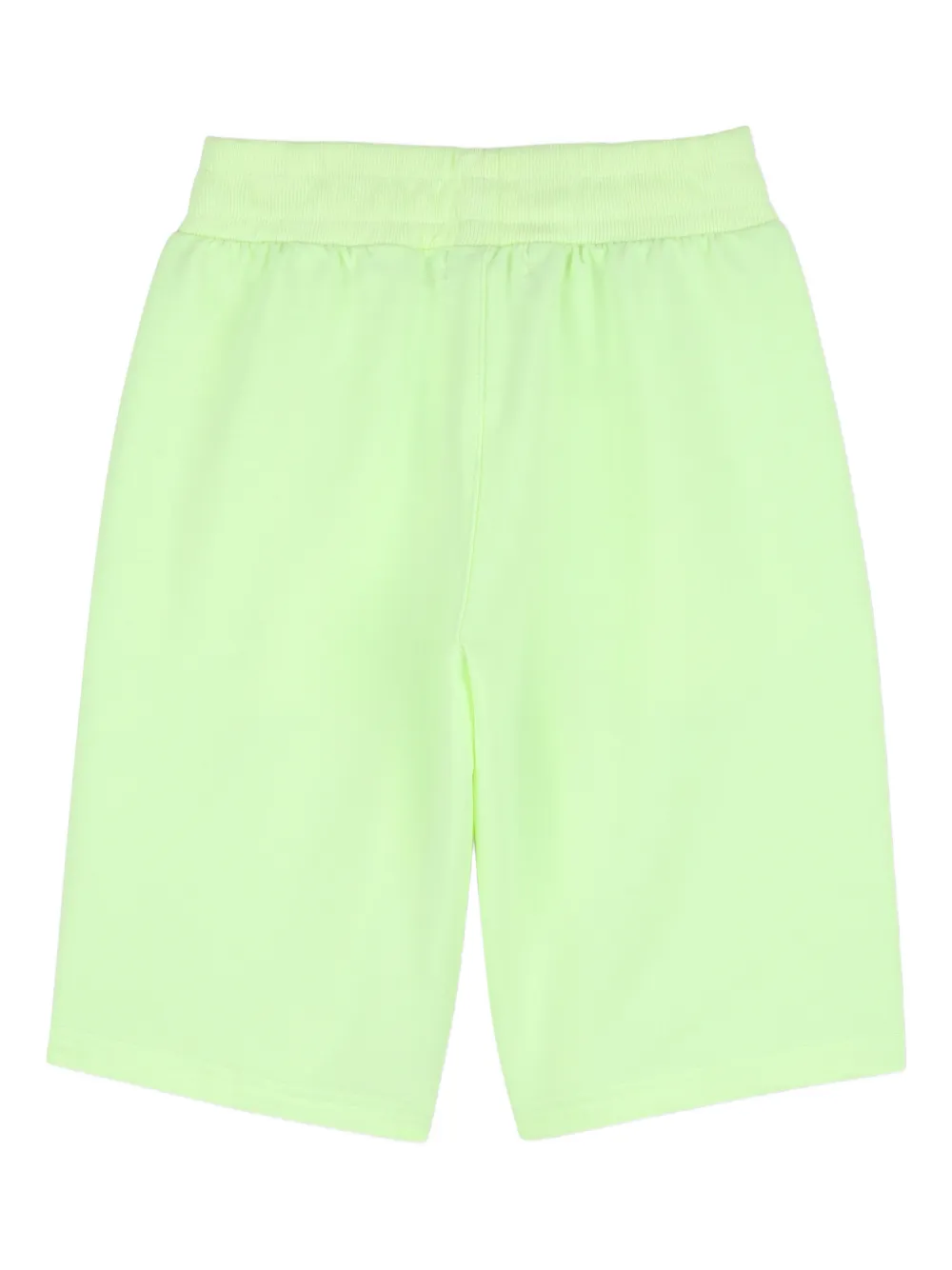 Billieblush Bermuda shorts met patch Groen