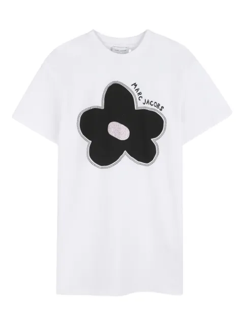 Marc Jacobs Kids flower-print dress